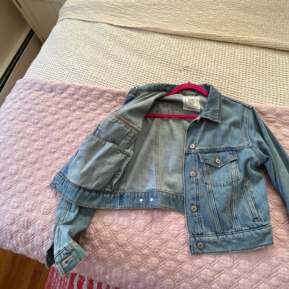 Pull&Beae Short Jean Jacket - Picture 2 of 7